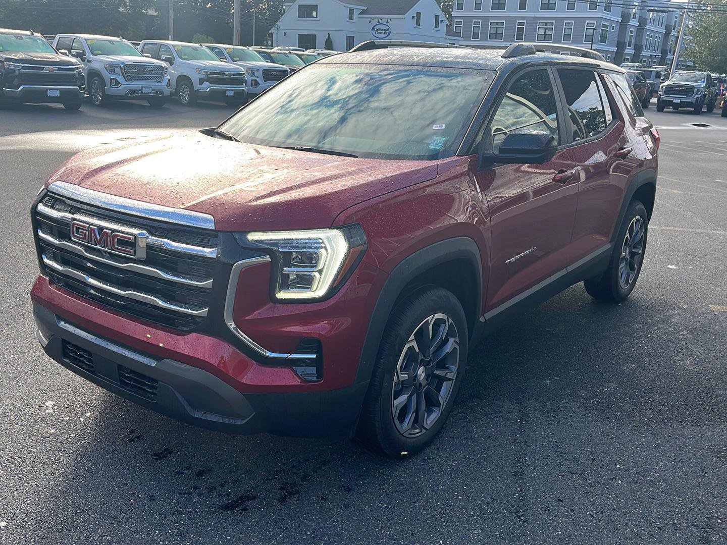 New 2026 GMC Terrain Elevation w/ Elevation Premium Package image 1