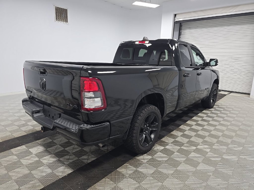 Used 2023 RAM 1500 Big Horn AWD/4WD image 2