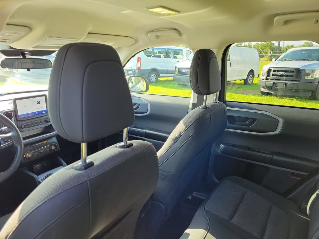 Used 2024 Ford Bronco Sport Big Bend w/ Convenience Package AWD/4WD image 17