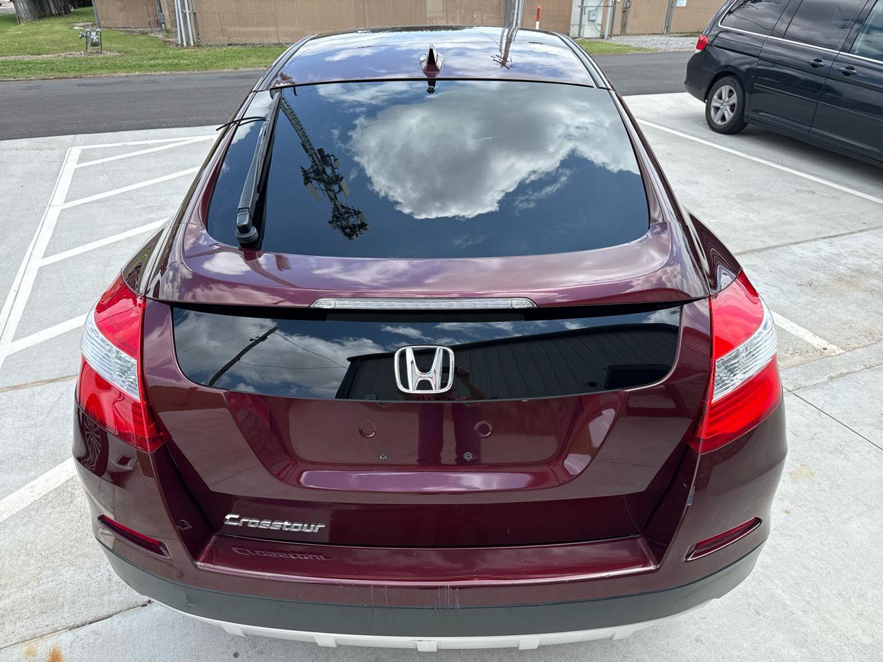 Used 2015 Honda Crosstour EX-L image 12