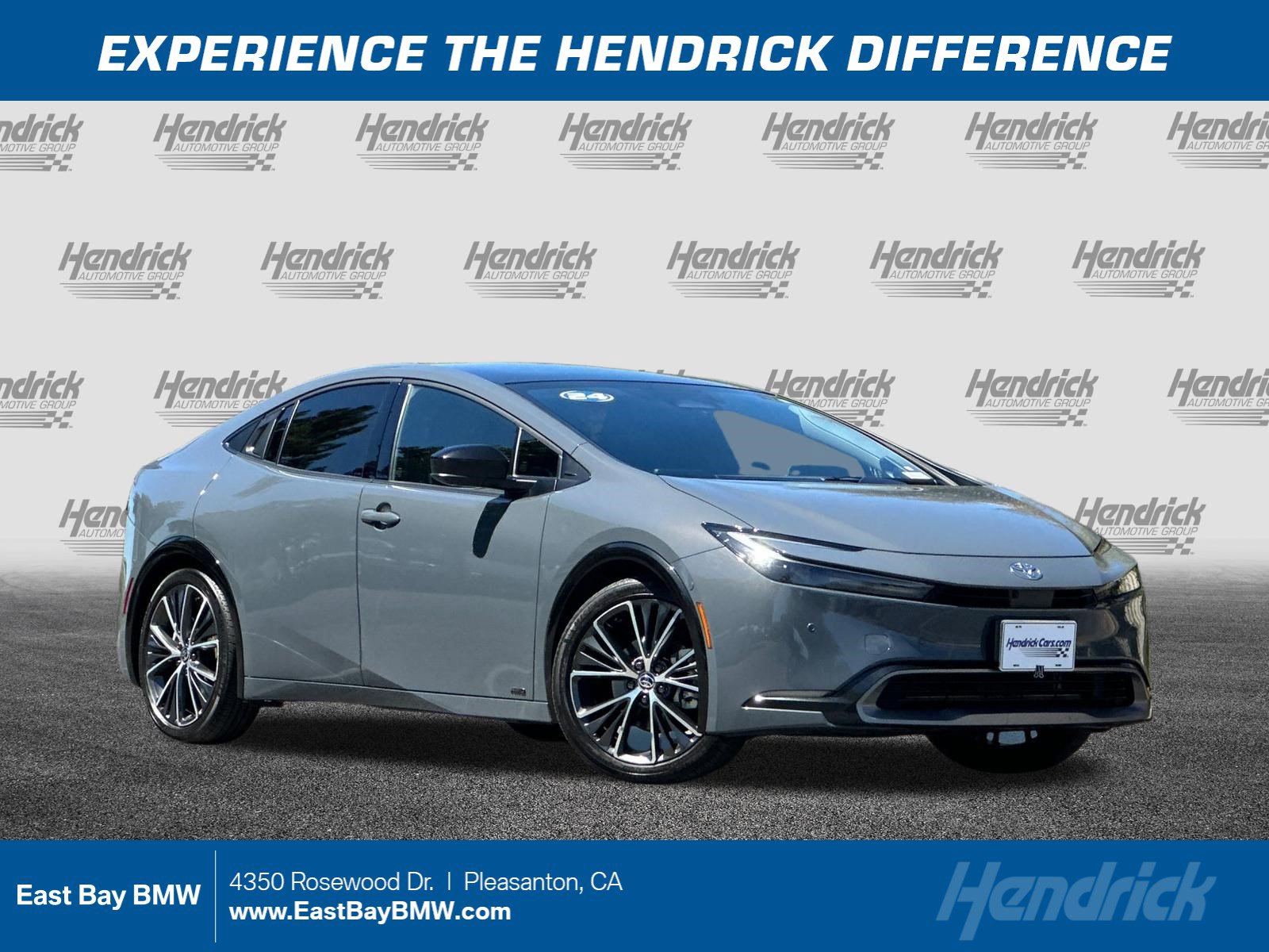Used 2024 Toyota Prius Limited w/ Limited Premium Package