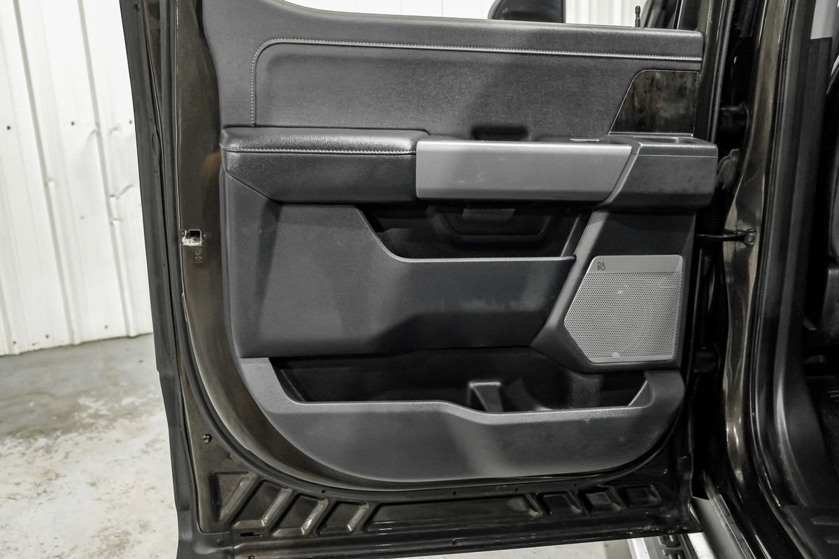 Used 2024 Ford F350 Lariat w/ FX4 Off-Road Package image 47