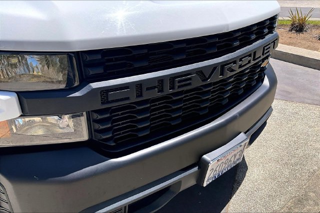 Used 2021 Chevrolet Silverado 1500 W/T w/ WT Fleet Convenience Package RWD image 29