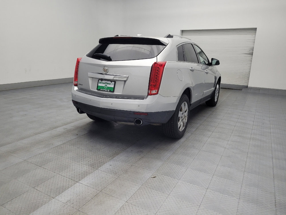 Used 2015 Cadillac SRX Luxury image 9