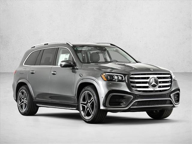 New 2026 Mercedes-Benz GLS 450 4MATIC video 3