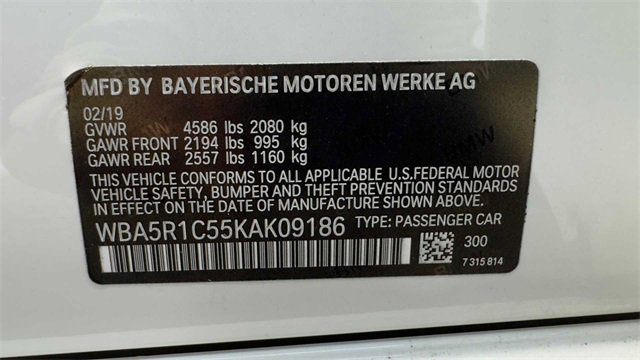 Used 2019 BMW 330i 330i w/ Premium Package image 38