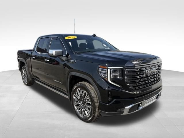 Used 2023 GMC Sierra 1500 Denali Ultimate AWD/4WD image 8