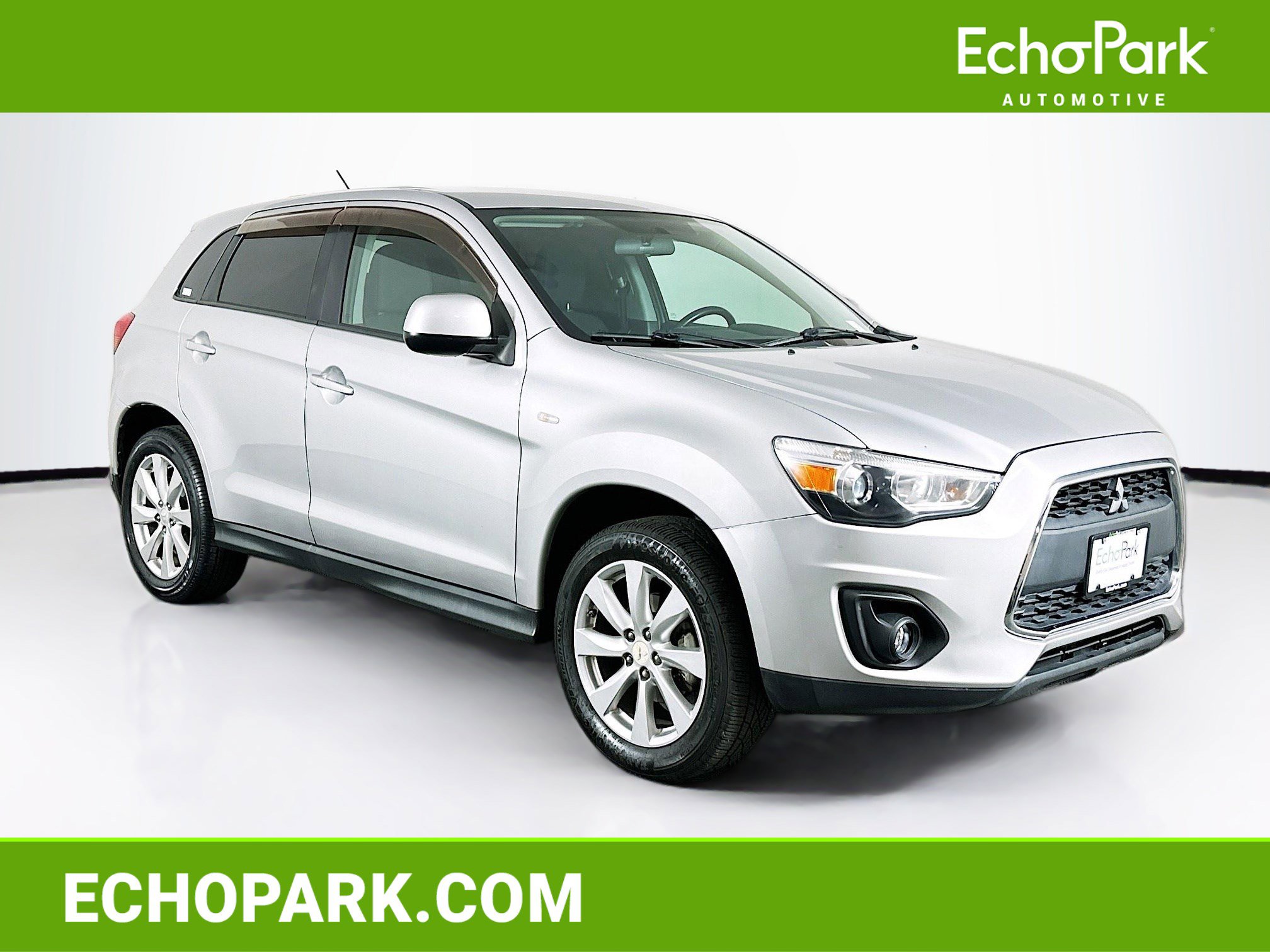 Used 2015 Mitsubishi Outlander Sport ES FWD image 1