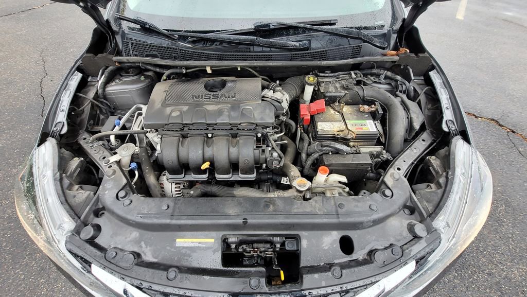 Used 2019 Nissan Sentra SV image 17