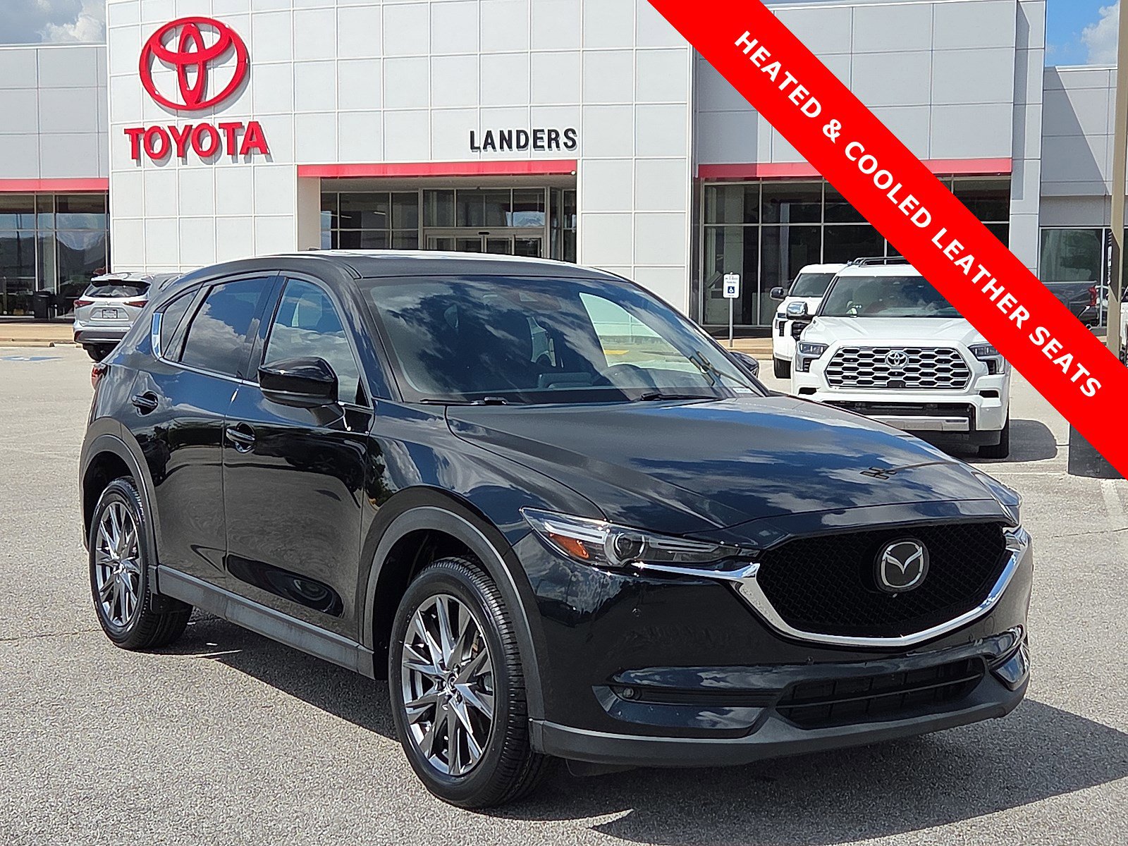 Used 2019 MAZDA CX-5 Signature