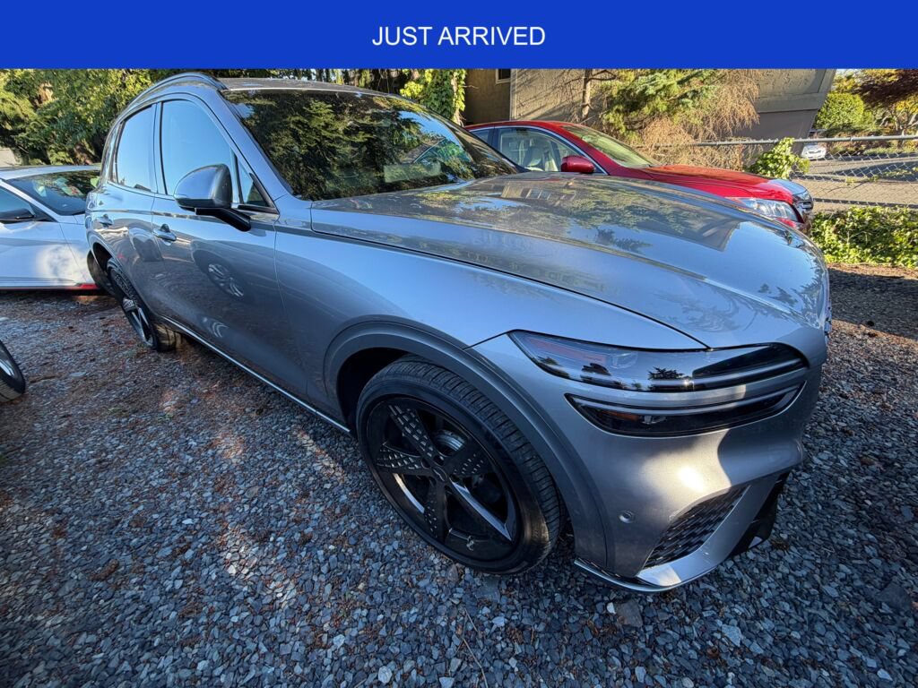 Used 2024 Genesis GV70 3.5T Sport w/ Sport Advanced Package