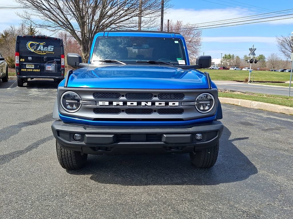 Used 2023 Ford Bronco Big Bend AWD/4WD image 5