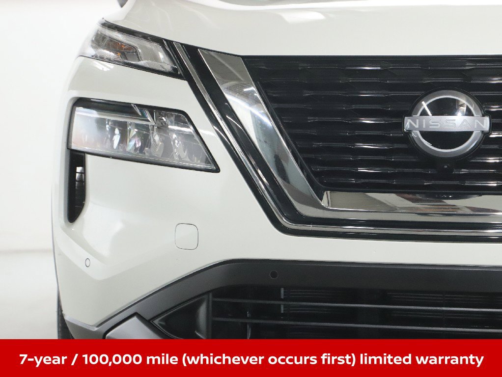 Certified 2023 Nissan Rogue SL w/ SL Premium Package AWD/4WD image 9