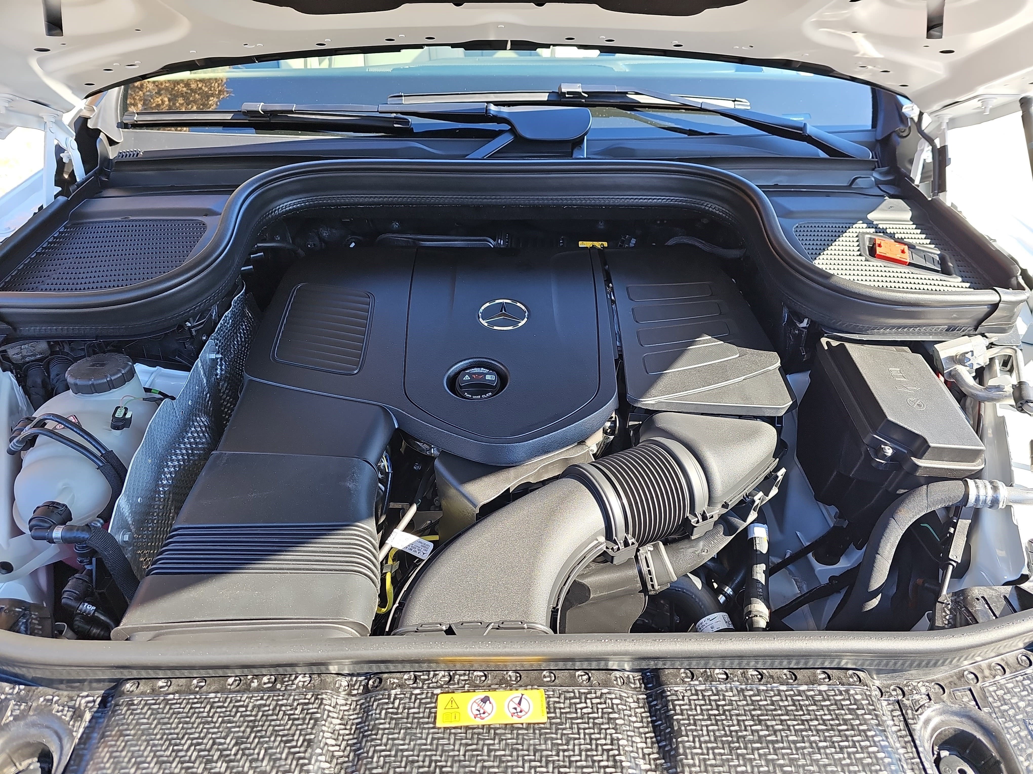 New 2026 Mercedes-Benz GLE 350 4MATIC image 32