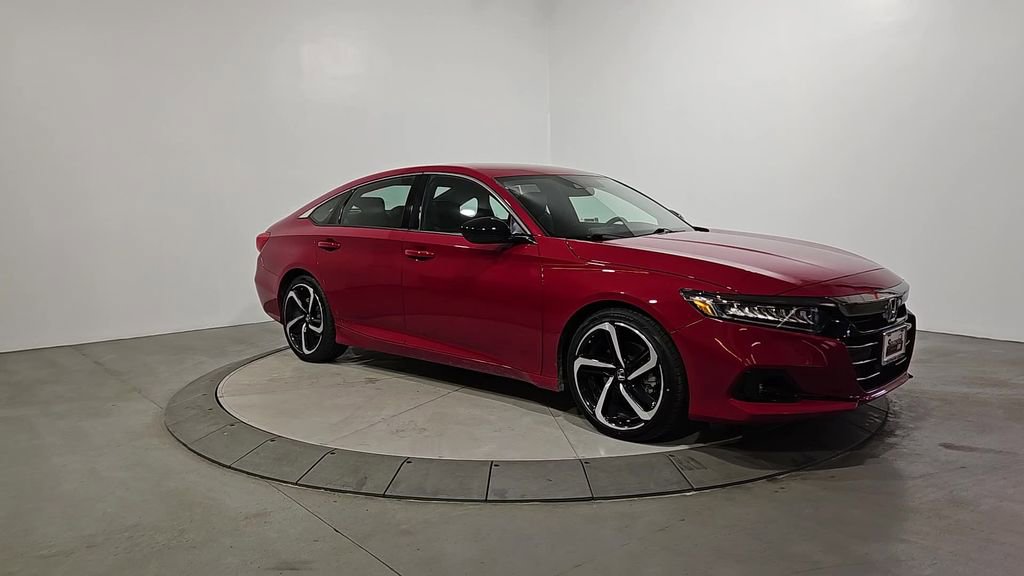 Used 2021 Honda Accord Sport image 7