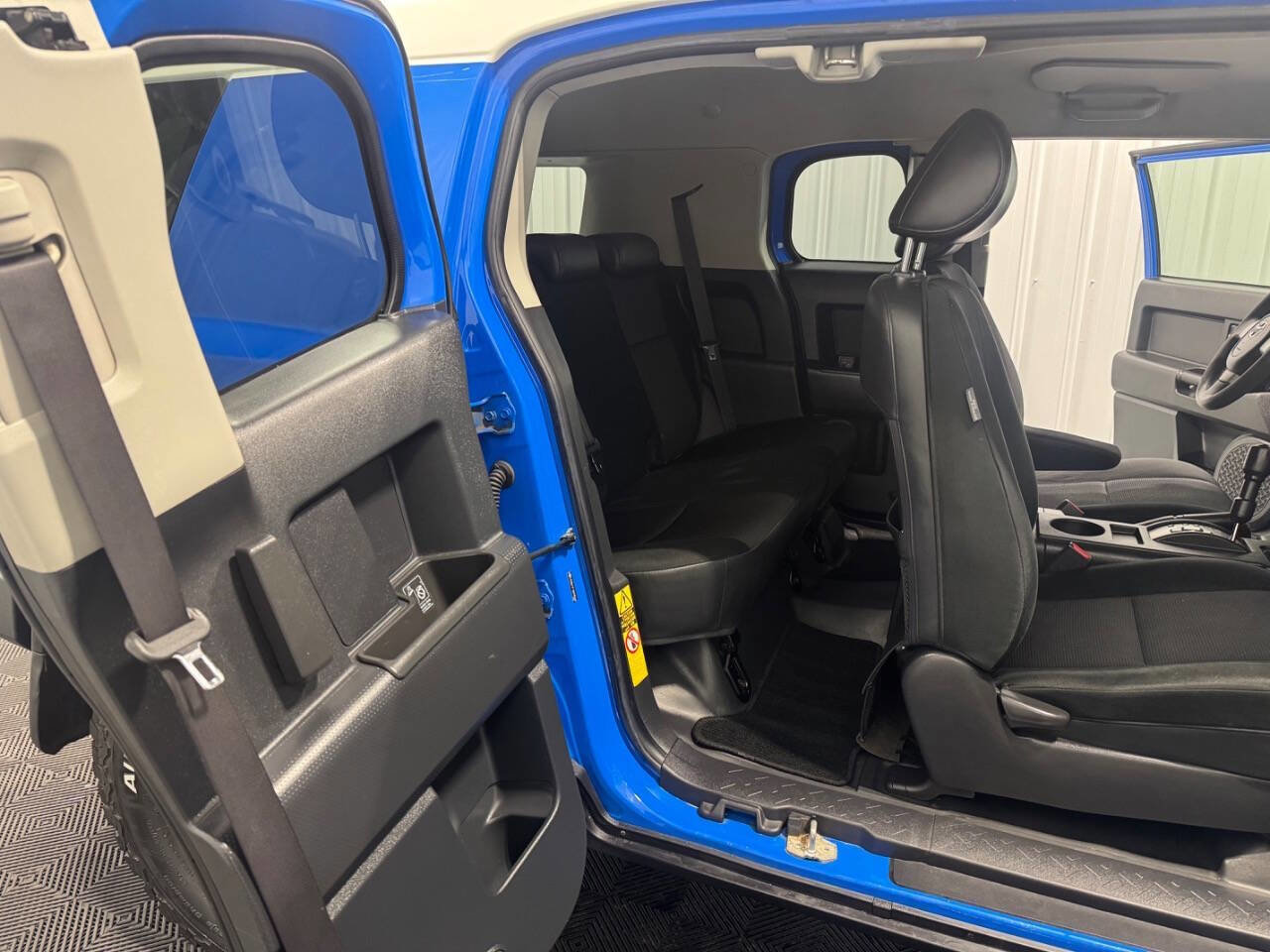 Used 2008 Toyota FJ Cruiser 4WD image 19