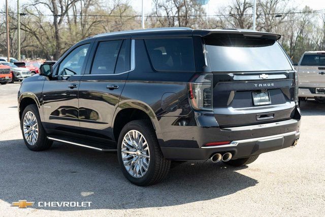 New 2026 Chevrolet Tahoe High Country image 9