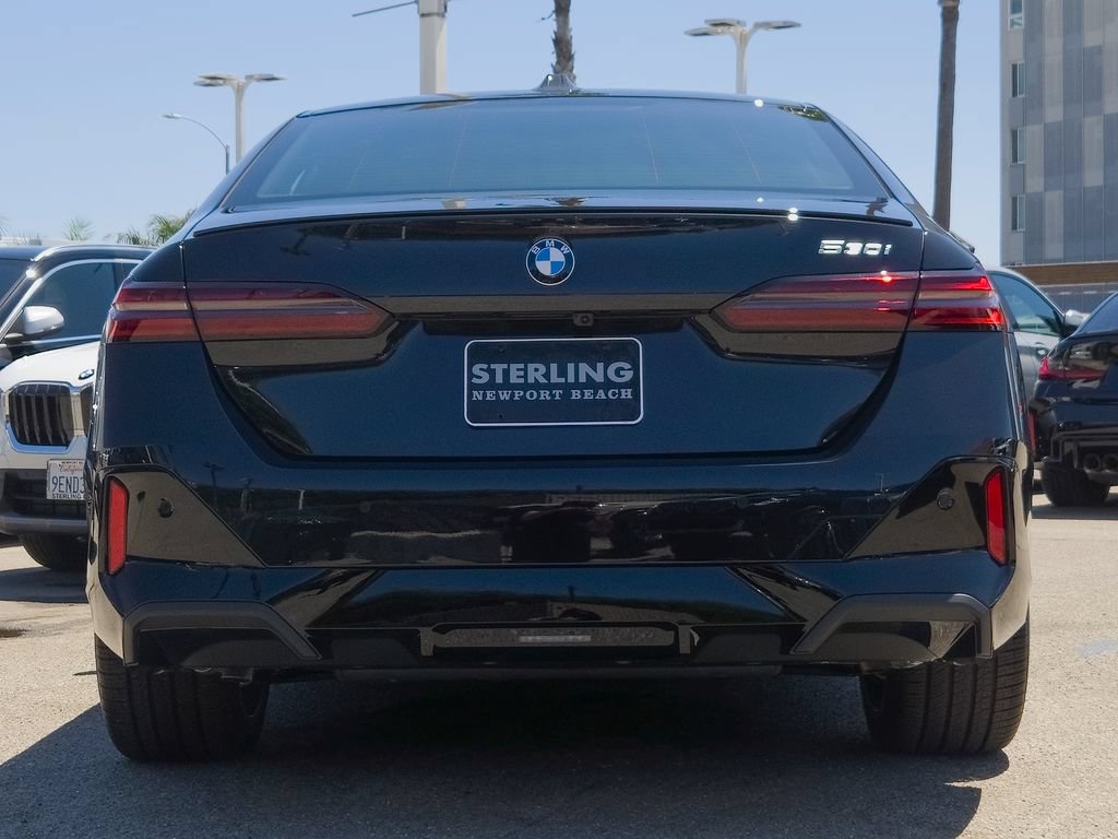 New 2027 BMW 530i w/ M Sport Package RWD image 16