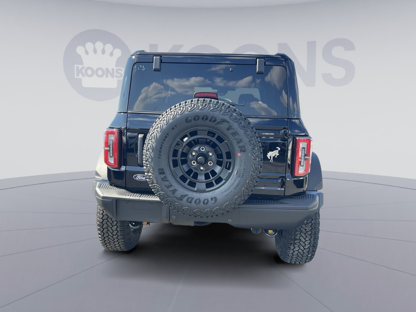 New 2026 Ford Bronco Badlands AWD/4WD image 5