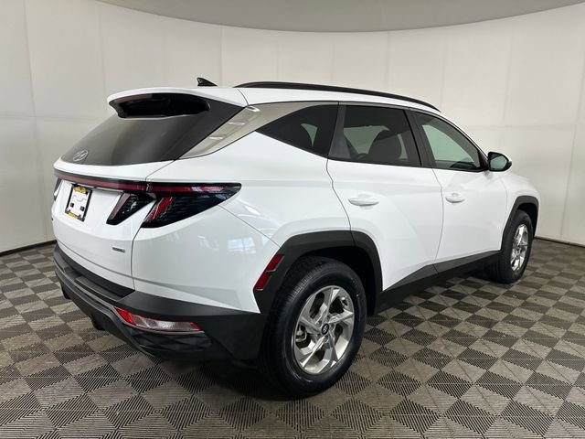 Used 2023 Hyundai Tucson SEL AWD/4WD image 3