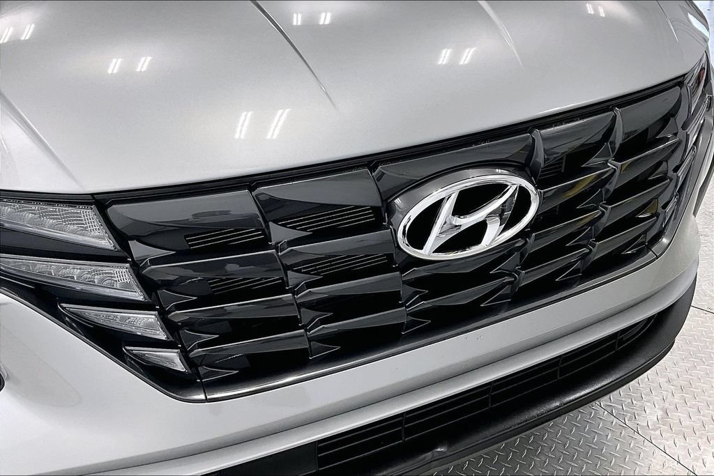 Used 2024 Hyundai Tucson SEL AWD/4WD image 29