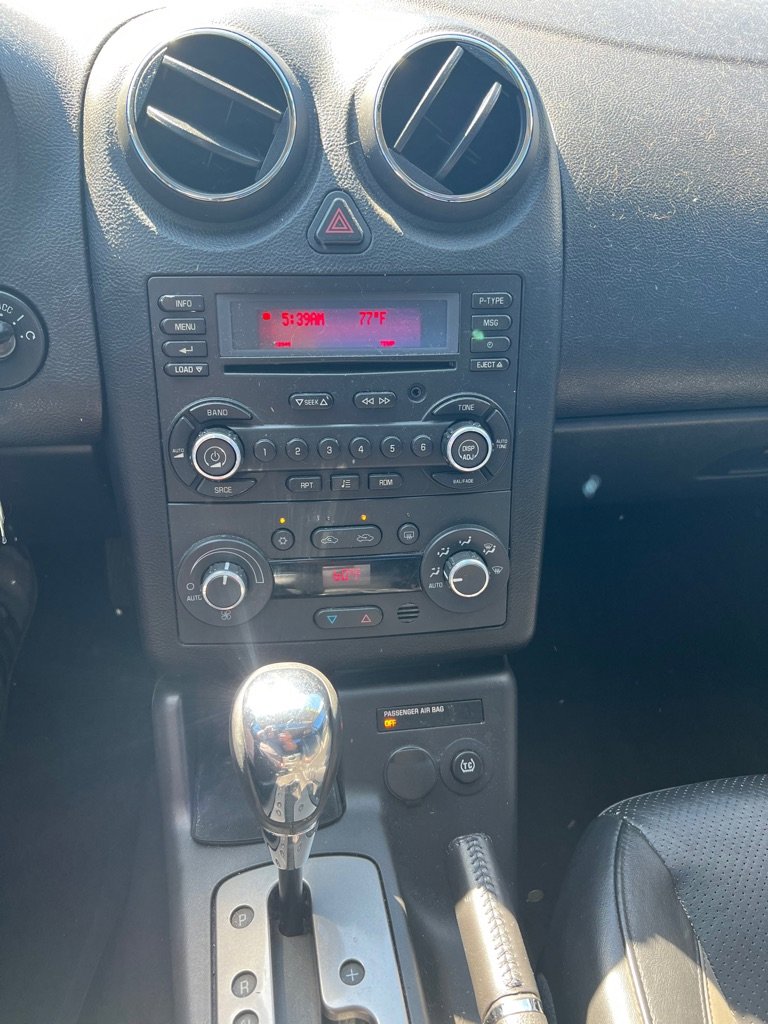 Used 2008 Pontiac G6 GXP w/ Sun And Sound Package image 58