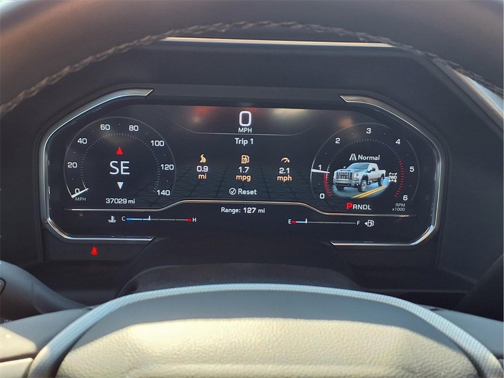 Used 2024 GMC Sierra 2500 Denali w/ Denali Reserve Package image 15