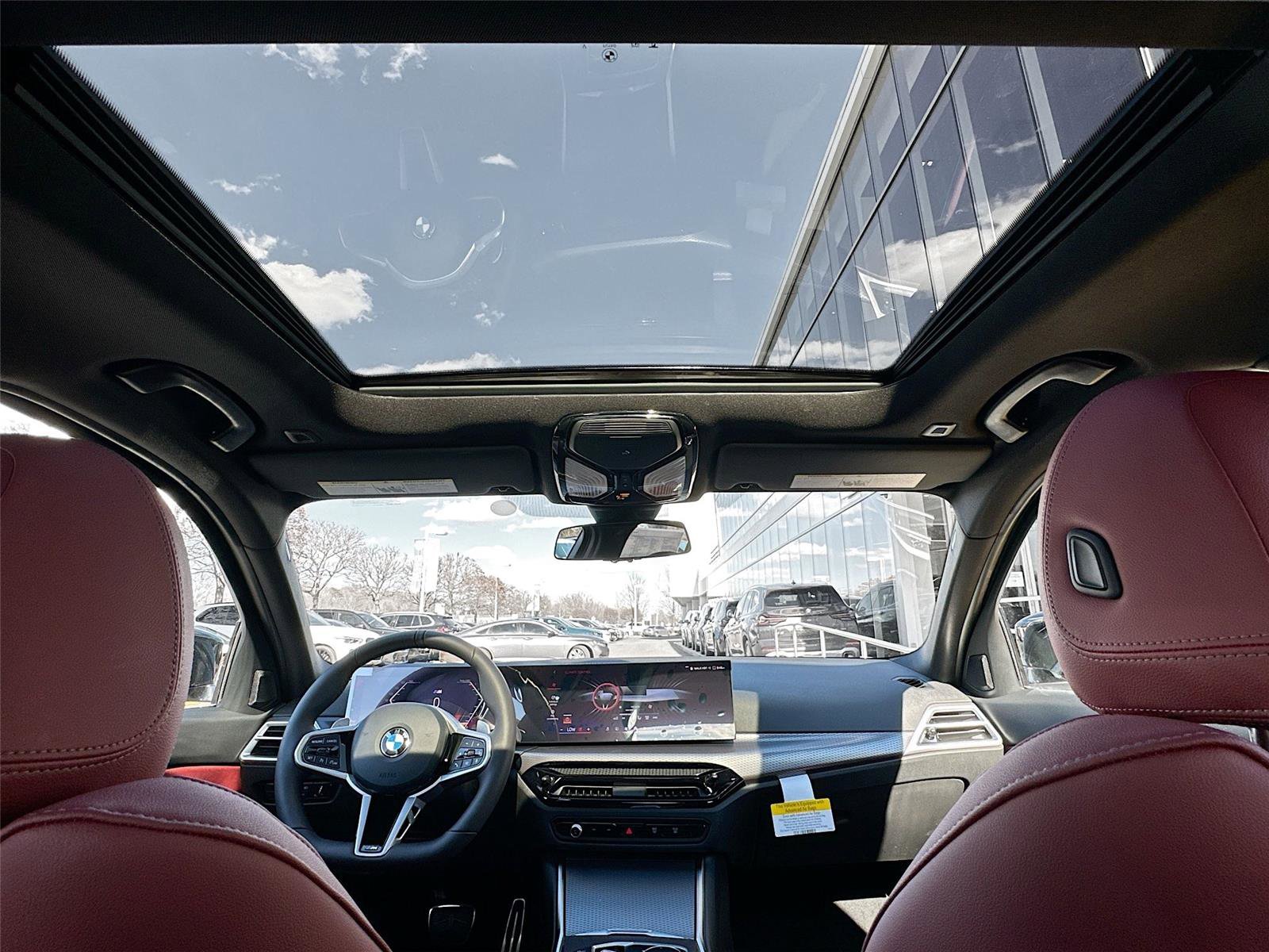 New 2026 BMW 330i xDrive Sedan w/ M Sport Package image 21