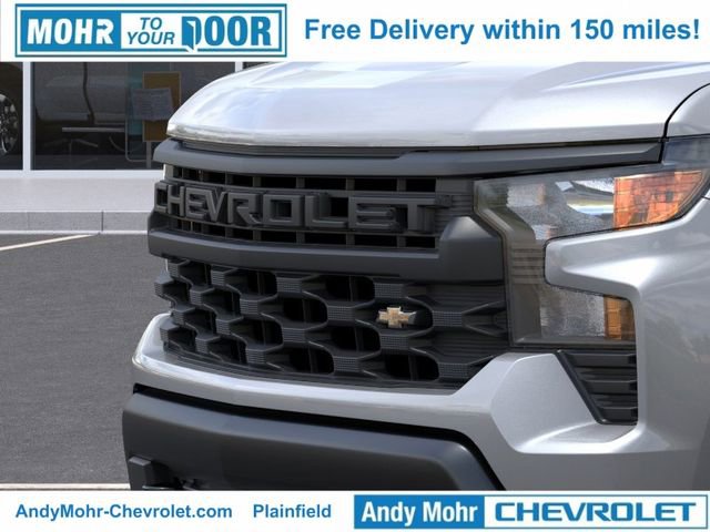 New 2026 Chevrolet Silverado 1500 W/T RWD image 13