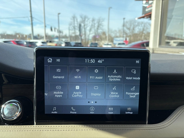 Used 2021 Lincoln Corsair Reserve w/ Elements Package image 34