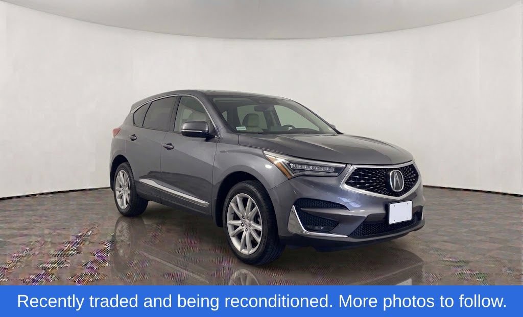 Used 2021 Acura RDX AWD image 1