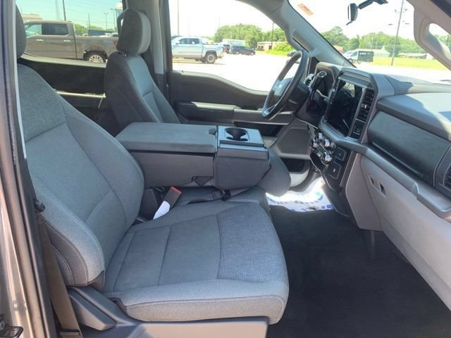 Used 2025 Ford F150 XLT w/ Equipment Group 301A Standard AWD/4WD image 13