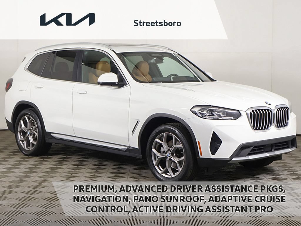 Used 2023 BMW X3 xDrive30i AWD/4WD image 1