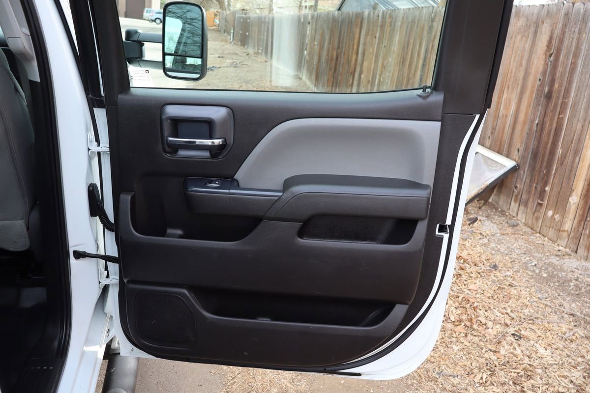 Used 2016 Chevrolet Silverado 2500 W/T image 25