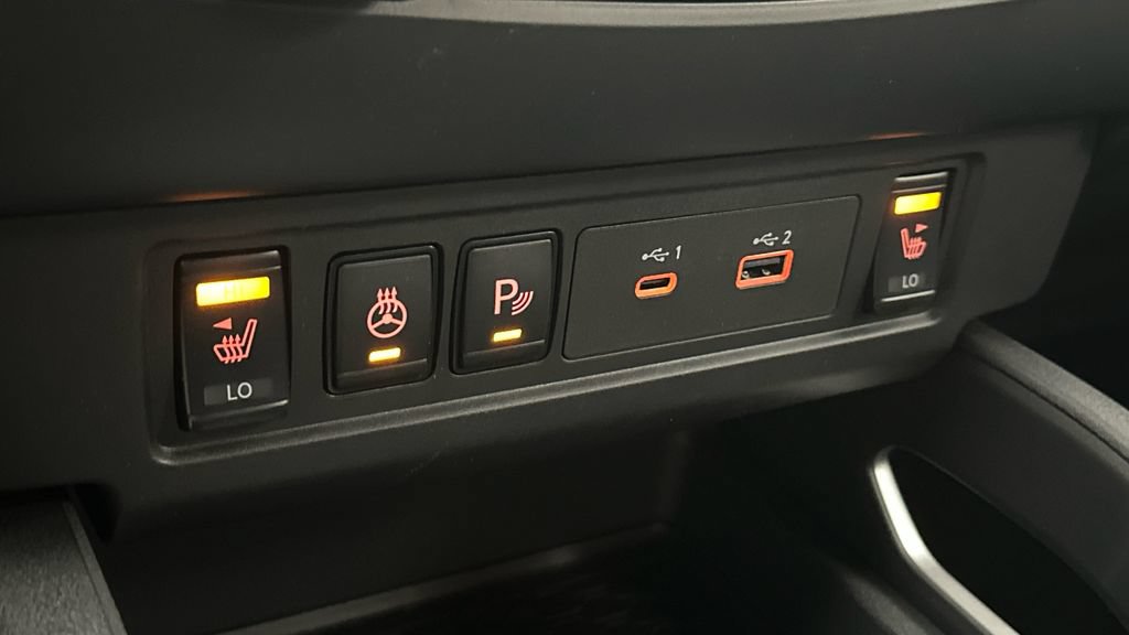 New 2026 Nissan Frontier SV w/ All-Weather Content Package AWD/4WD image 19