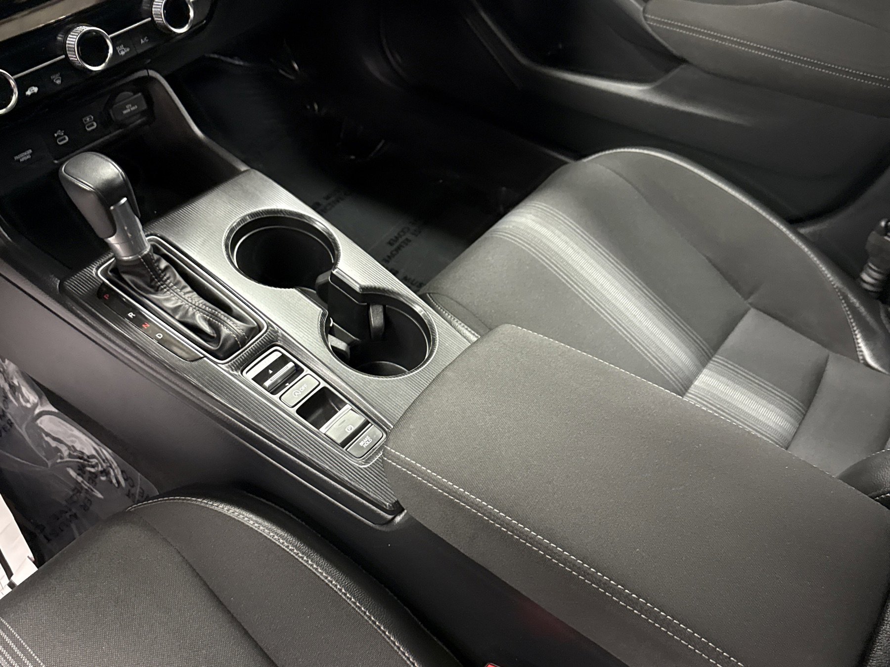 Used 2025 Honda Civic Sport image 9