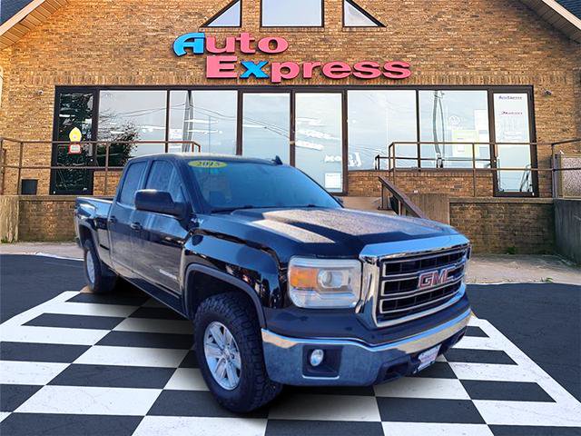Used 2015 GMC Sierra 1500 SLE w/ SLE Value Package