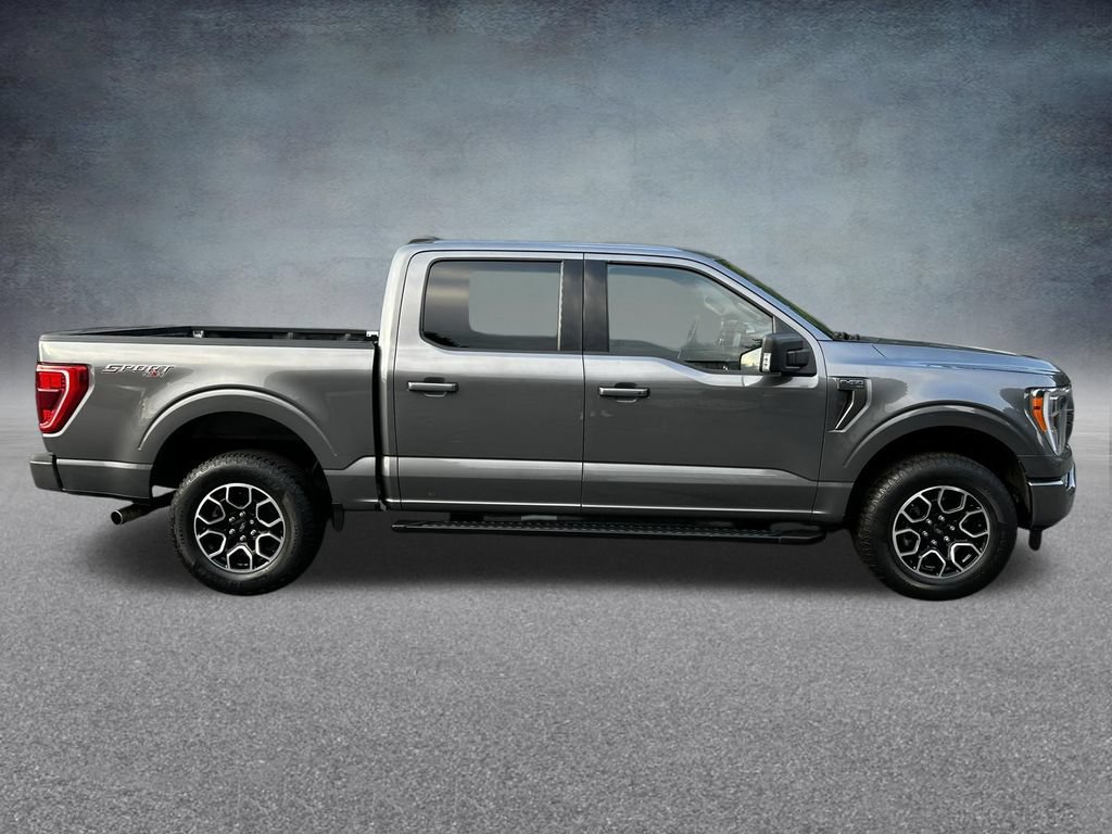 Used 2023 Ford F150 XLT w/ Equipment Group 302A High AWD/4WD image 27