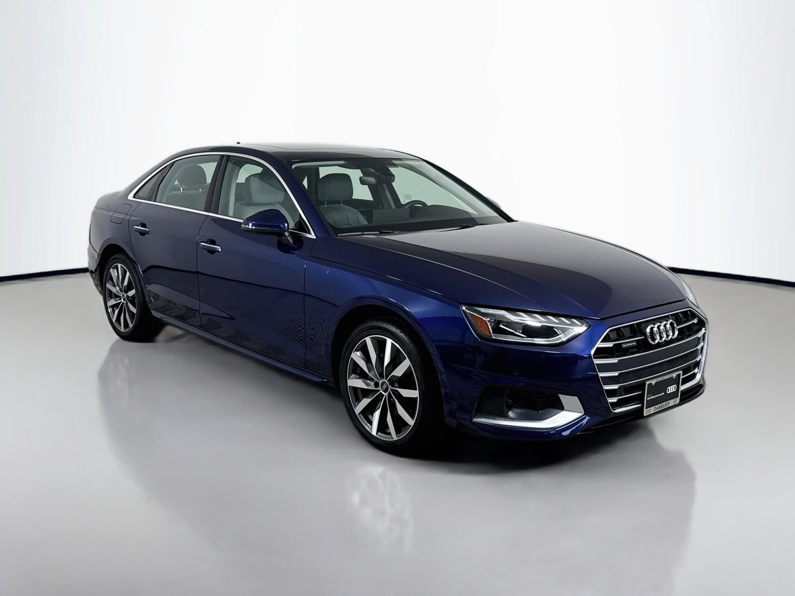 Certified 2023 Audi A4 2.0T Premium Plus w/ Premium Plus Package AWD/4WD image 7