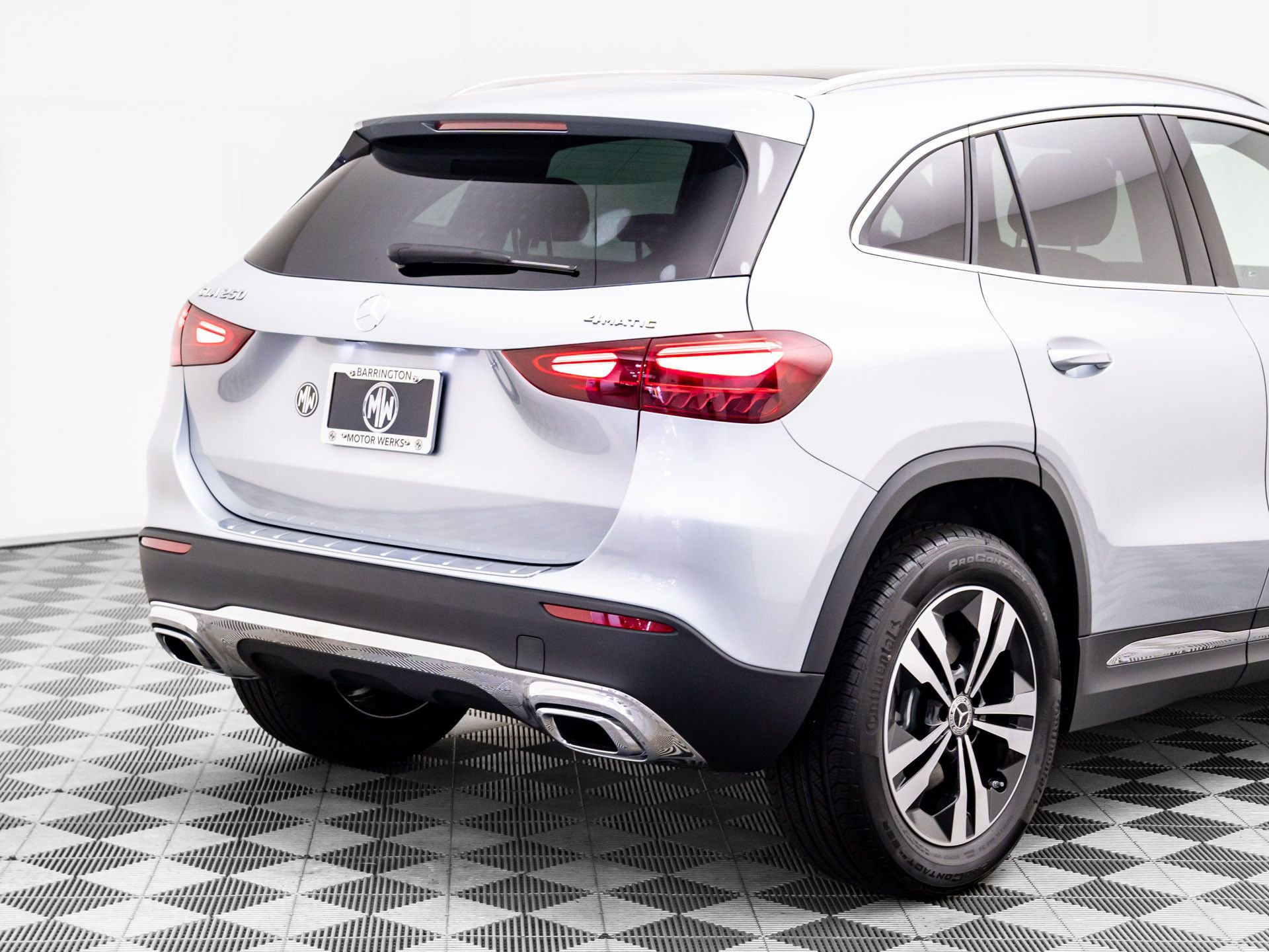 New 2026 Mercedes-Benz GLA 250 4MATIC image 34