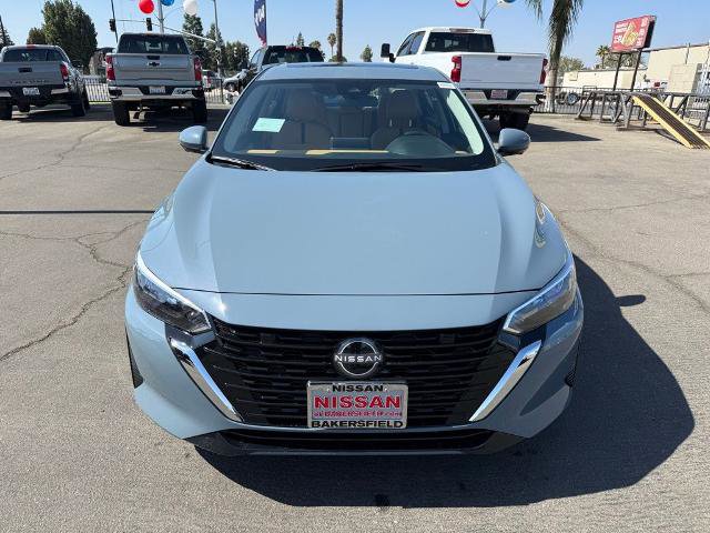 New 2025 Nissan Sentra SV w/ SV Premium Package image 2