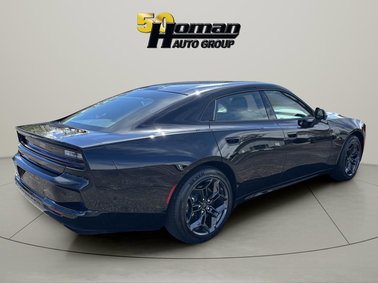 New 2026 Dodge Charger R/T AWD/4WD image 5