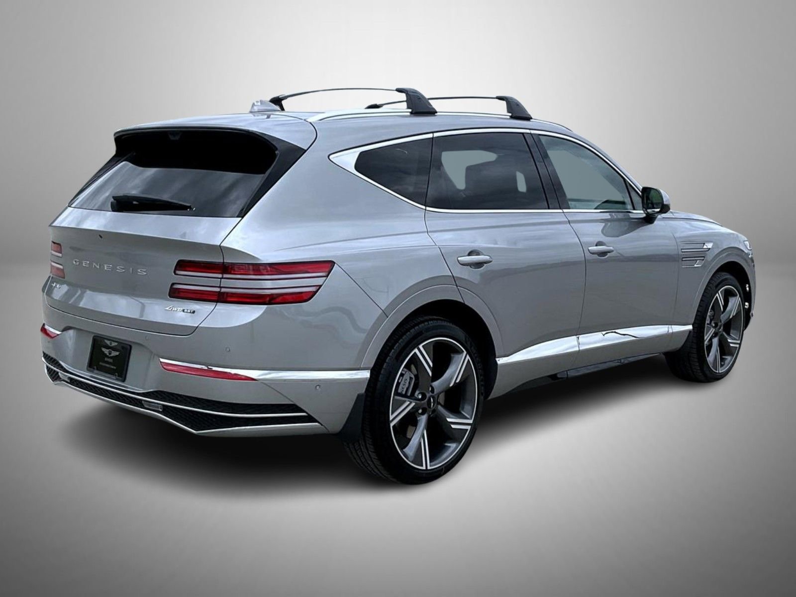 New 2026 Genesis GV80 3.5T Prestige AWD/4WD image 5