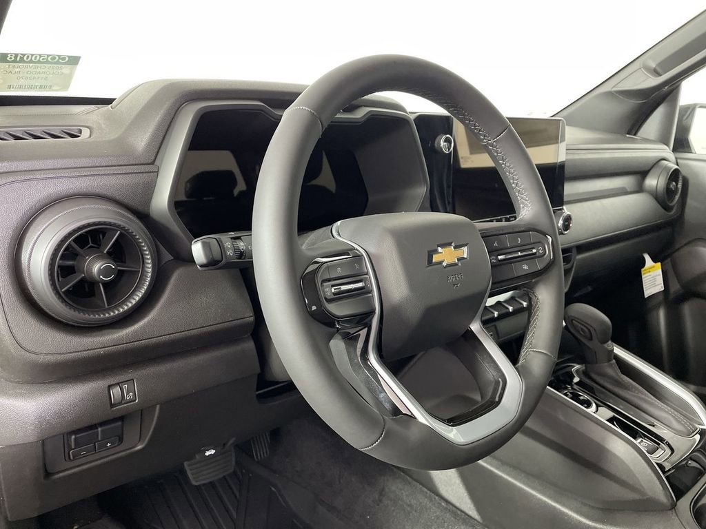 New 2025 Chevrolet Colorado W/T w/ WT Custom Package image 11
