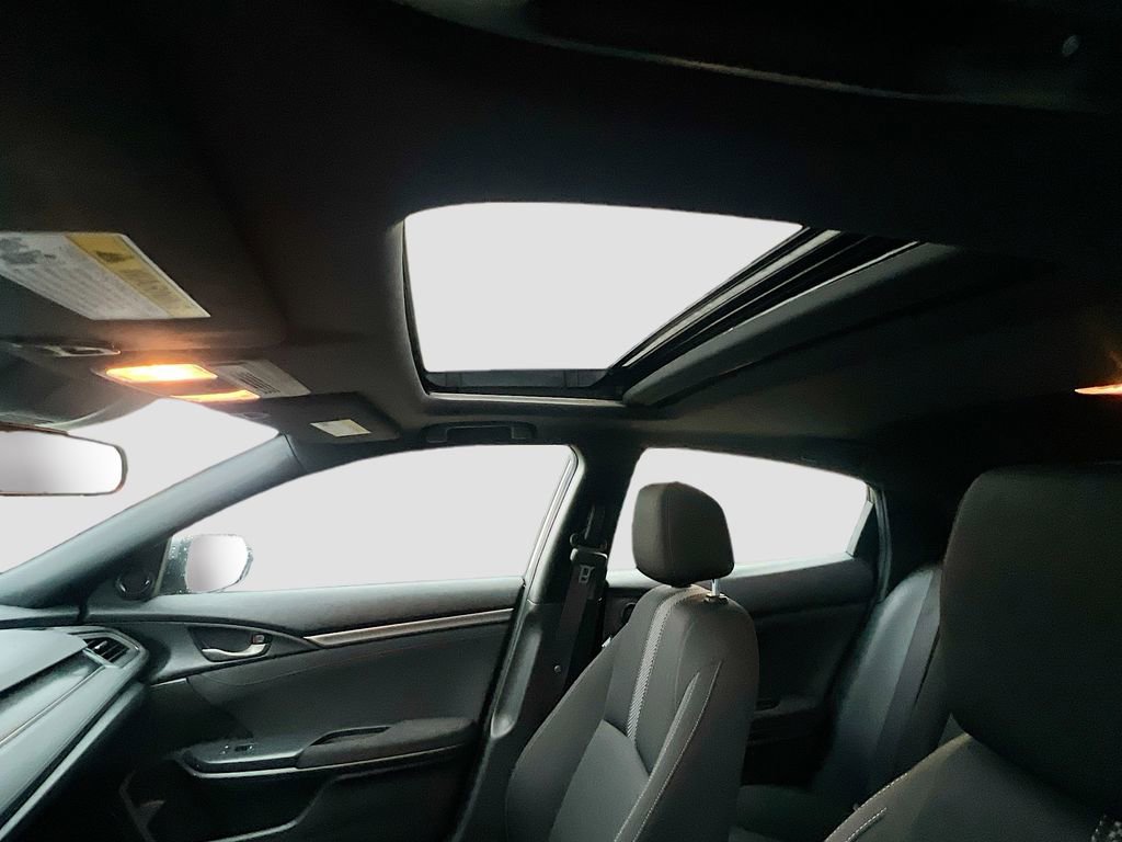 Used 2021 Honda Civic EX image 23