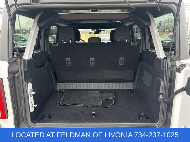 Used 2025 Ford Bronco Big Bend image 25