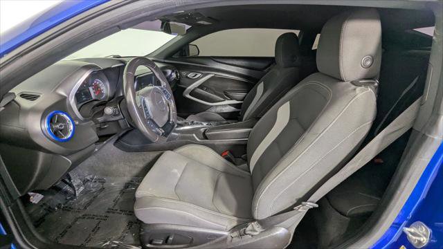 Used 2018 Chevrolet Camaro LT image 14