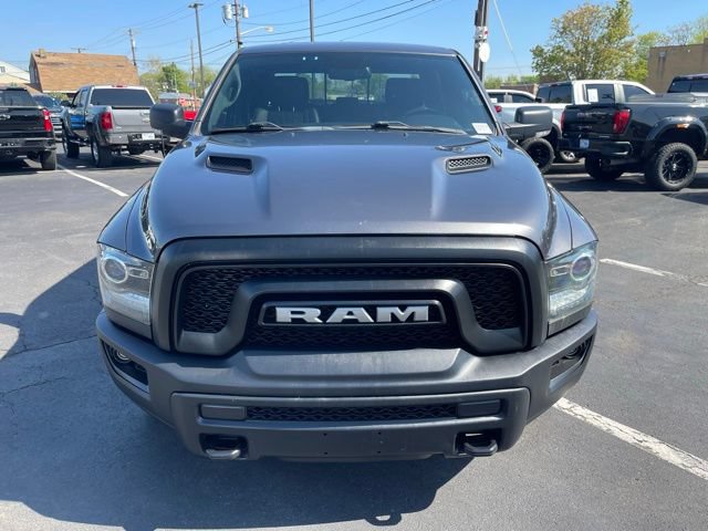 Used 2018 RAM 1500 Rebel w/ Luxury Group AWD/4WD image 4