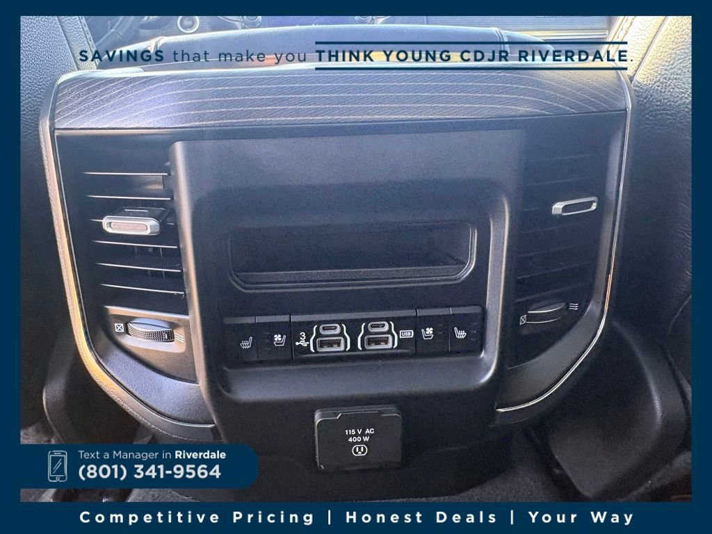Used 2019 RAM 1500 Limited image 15