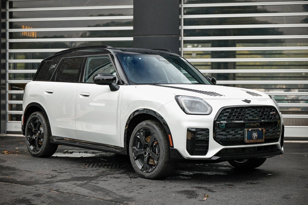 New 2026 MINI Cooper Countryman S